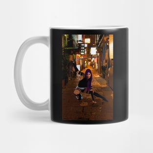 Alley Attack Mug